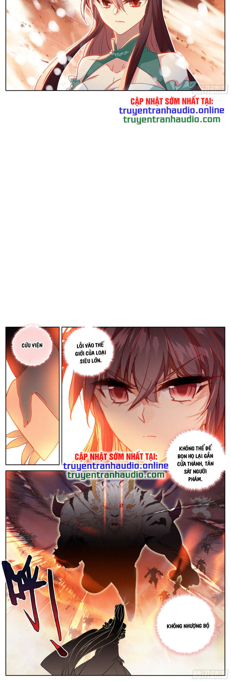 Thương Nguyên Đồ Chapter 281 - Trang 4