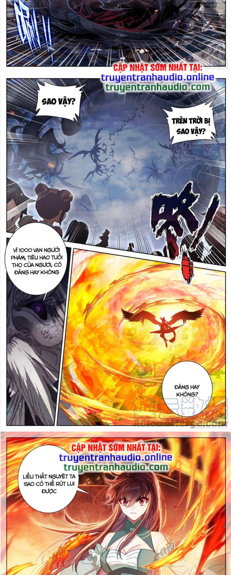 Thương Nguyên Đồ Chapter 282 - Trang 3