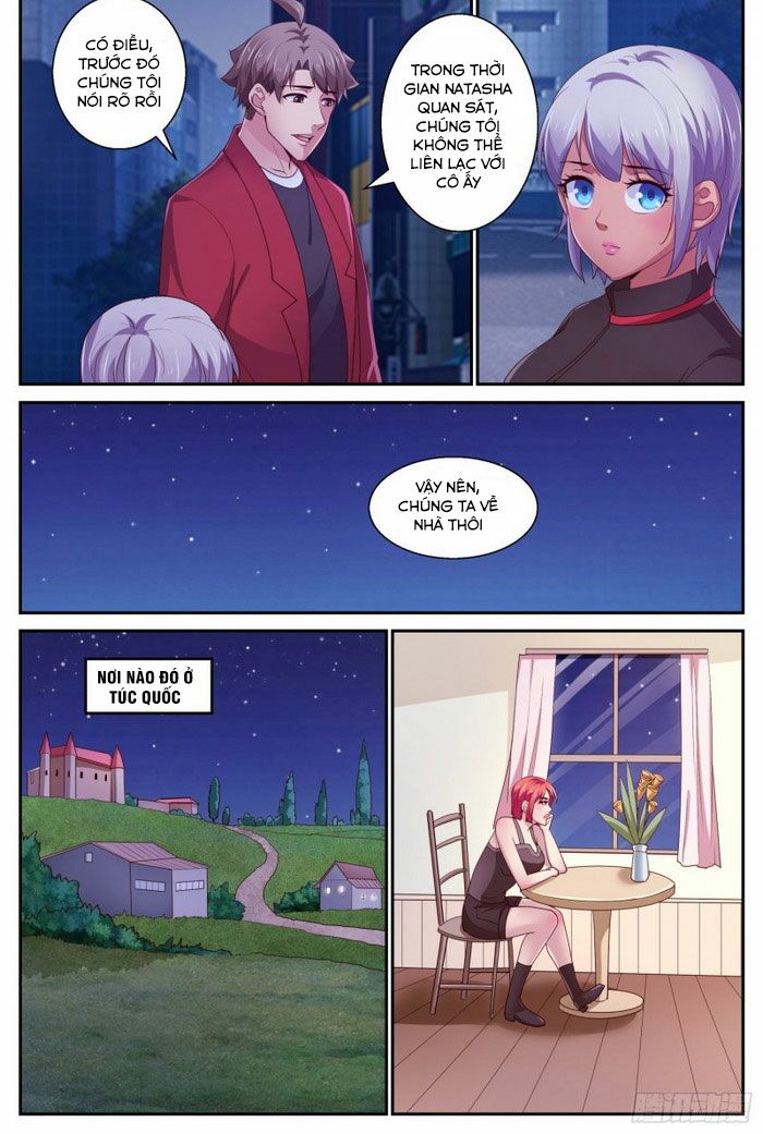 Ta Có Phòng Riêng Thời Tận Thế Chapter 387 - Trang 8