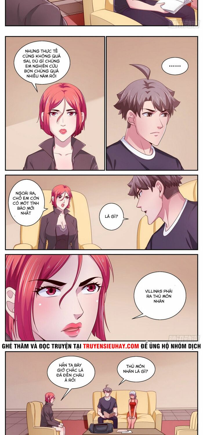 Ta Có Phòng Riêng Thời Tận Thế Chapter 389 - Trang 5
