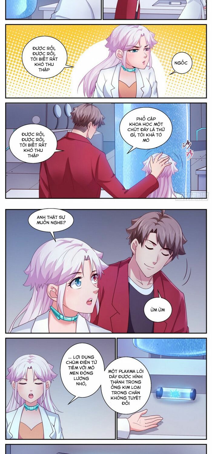 Ta Có Phòng Riêng Thời Tận Thế Chapter 378 - Trang 1