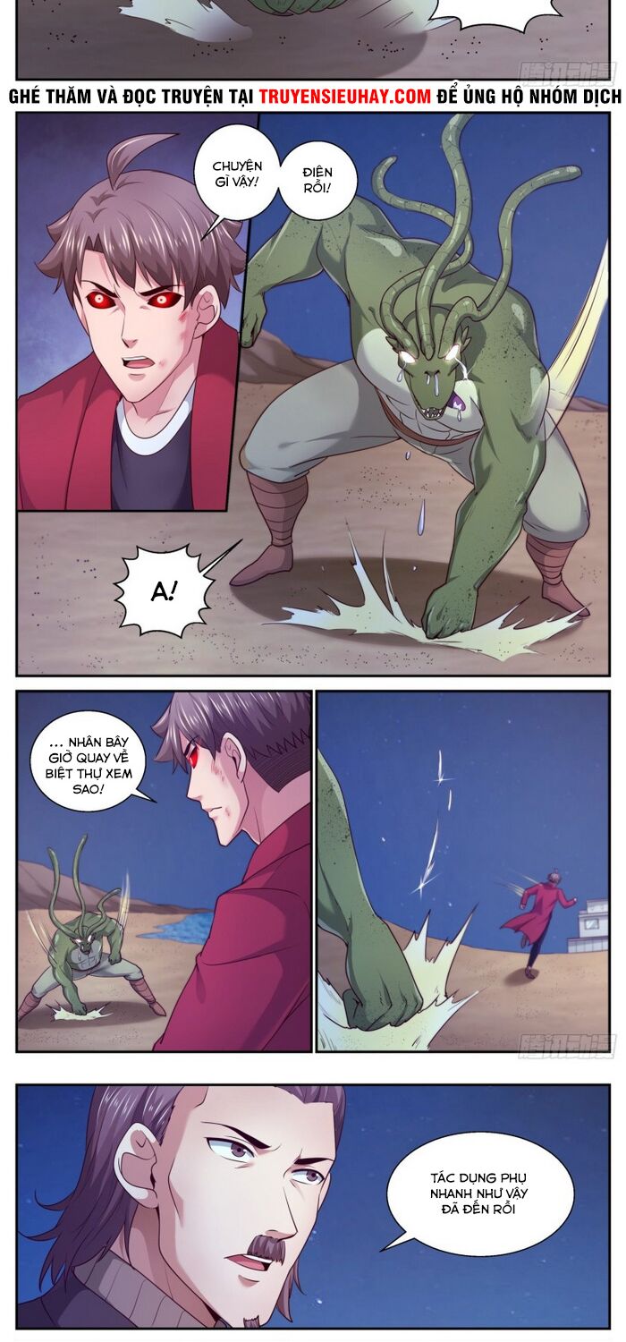Ta Có Phòng Riêng Thời Tận Thế Chapter 396 - Trang 5