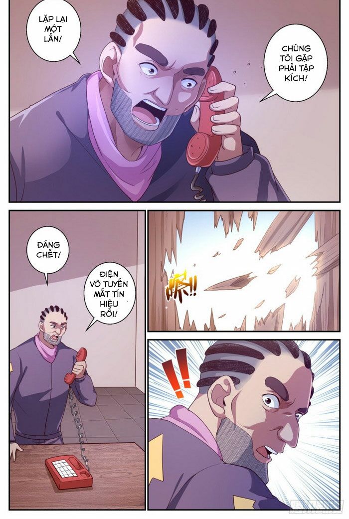 Ta Có Phòng Riêng Thời Tận Thế Chapter 383 - Trang 8
