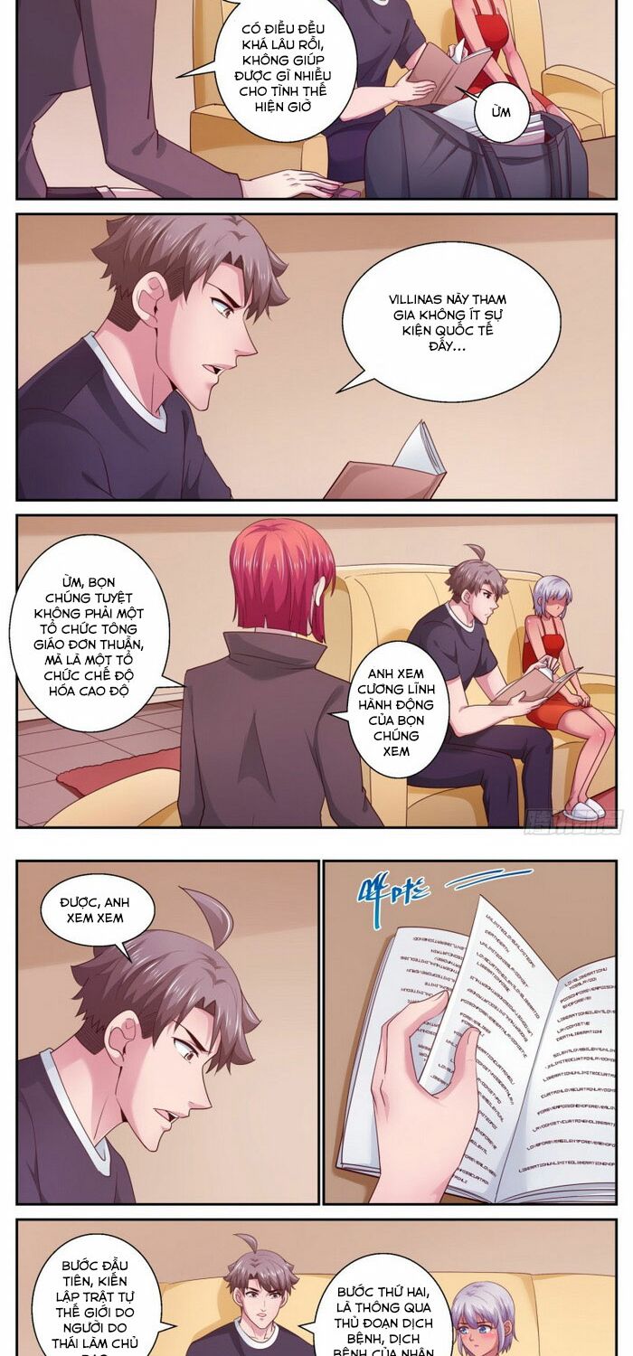 Ta Có Phòng Riêng Thời Tận Thế Chapter 389 - Trang 3