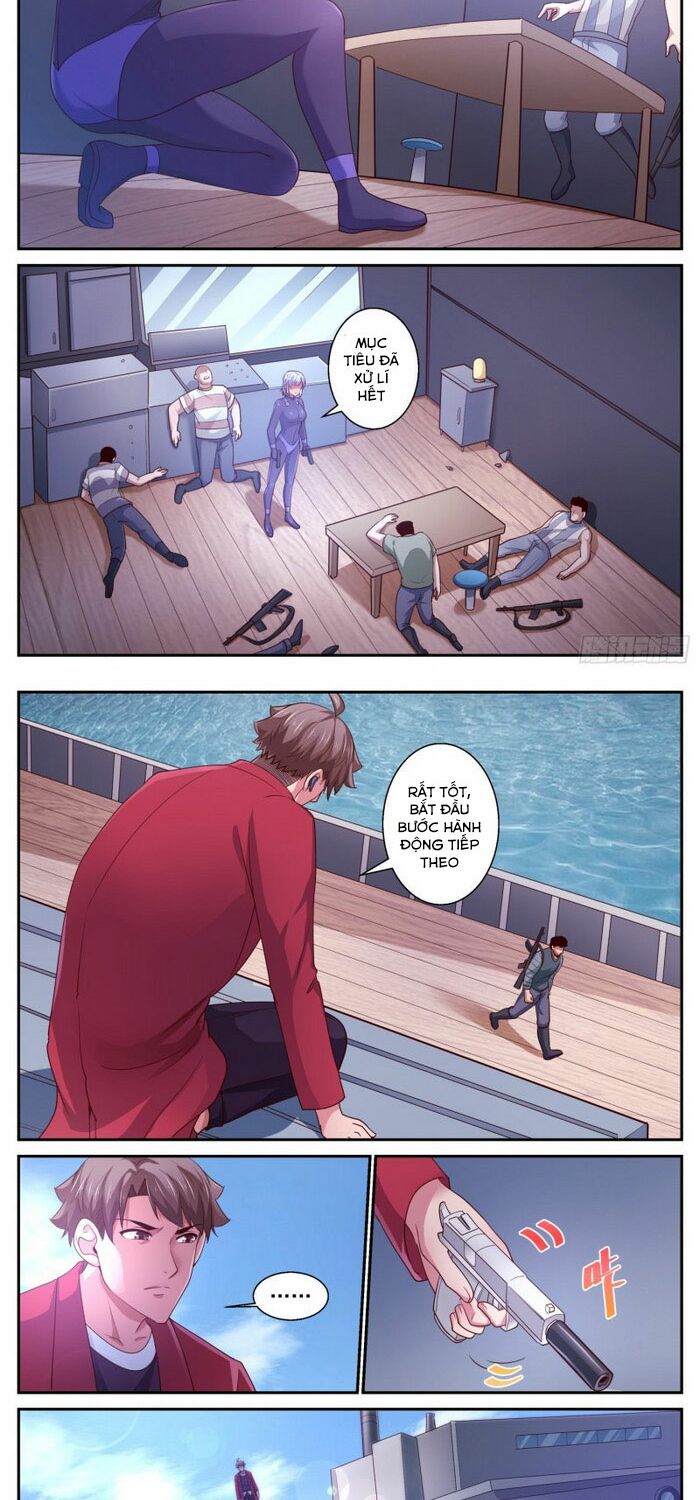 Ta Có Phòng Riêng Thời Tận Thế Chapter 381 - Trang 1