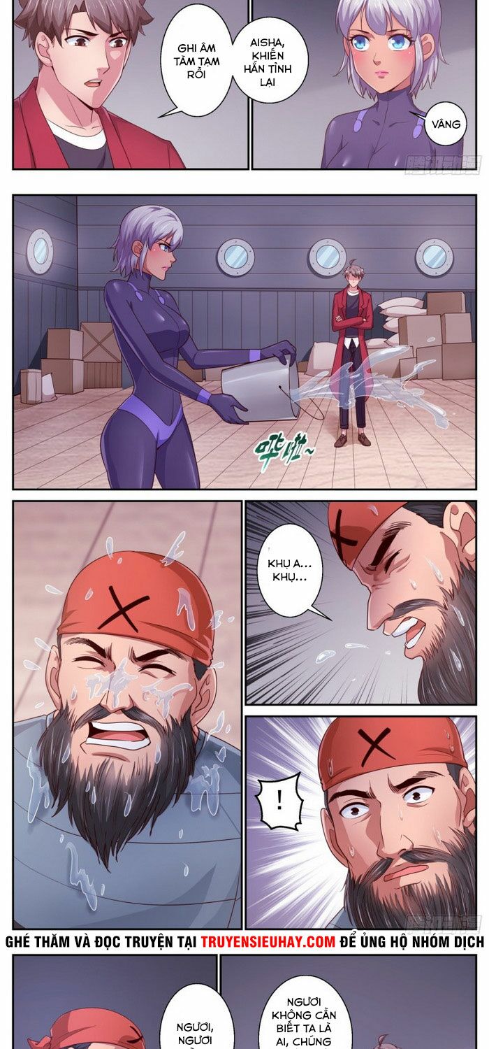 Ta Có Phòng Riêng Thời Tận Thế Chapter 382 - Trang 2