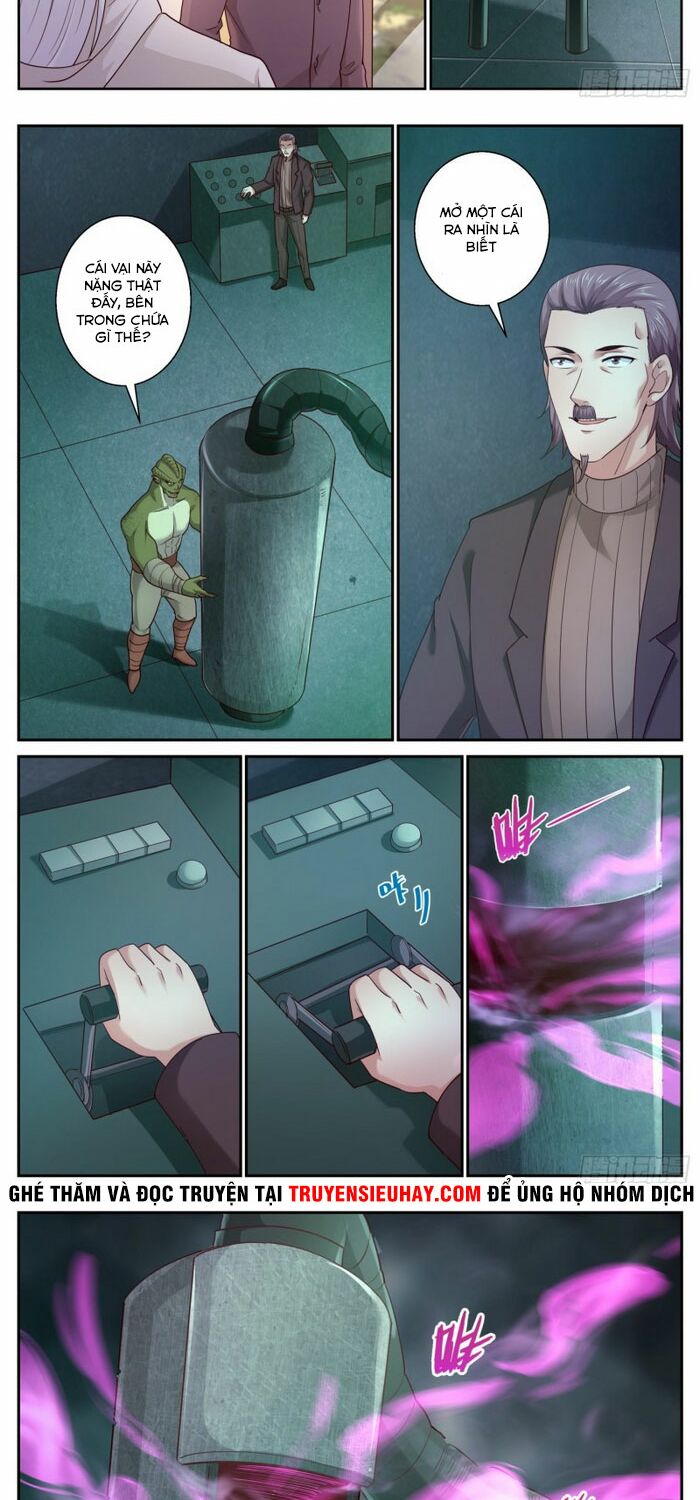 Ta Có Phòng Riêng Thời Tận Thế Chapter 393 - Trang 5