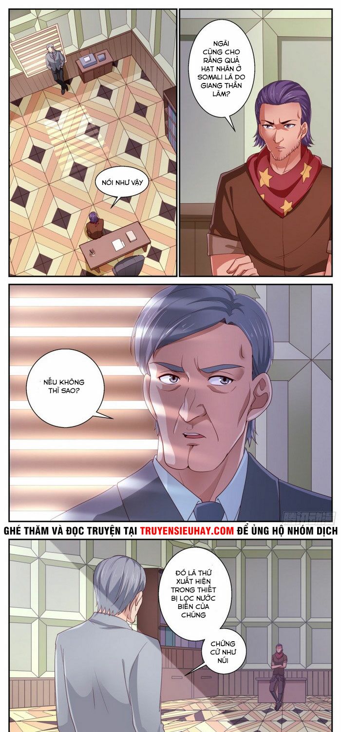 Ta Có Phòng Riêng Thời Tận Thế Chapter 390 - Trang 0