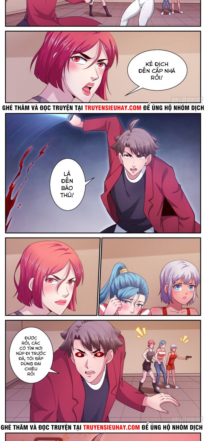Ta Có Phòng Riêng Thời Tận Thế Chapter 396 - Trang 7