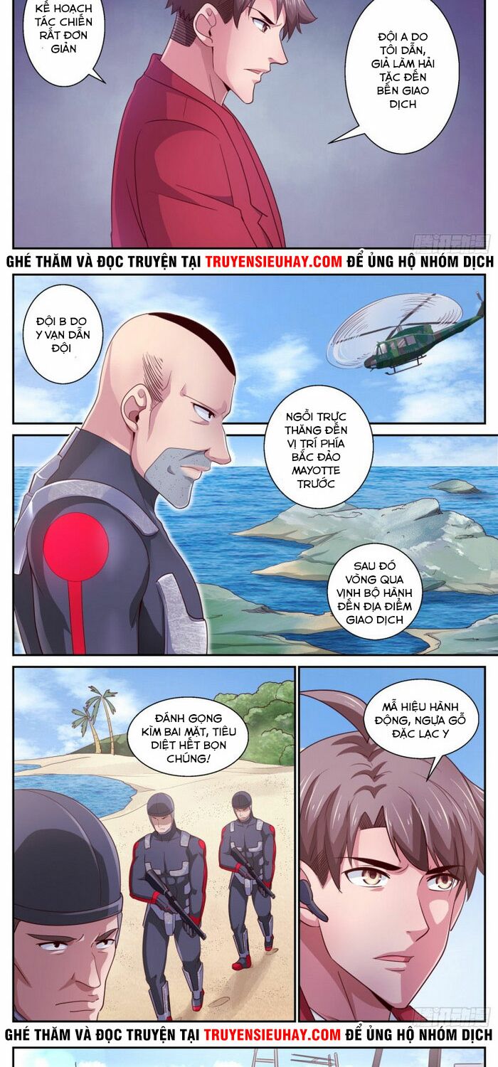 Ta Có Phòng Riêng Thời Tận Thế Chapter 382 - Trang 7