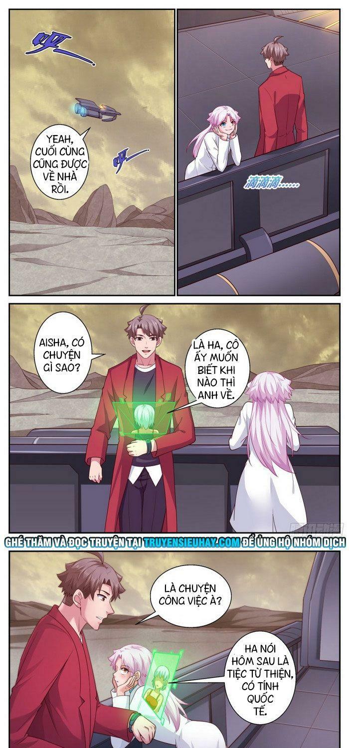 Ta Có Phòng Riêng Thời Tận Thế Chapter 369 - Trang 0