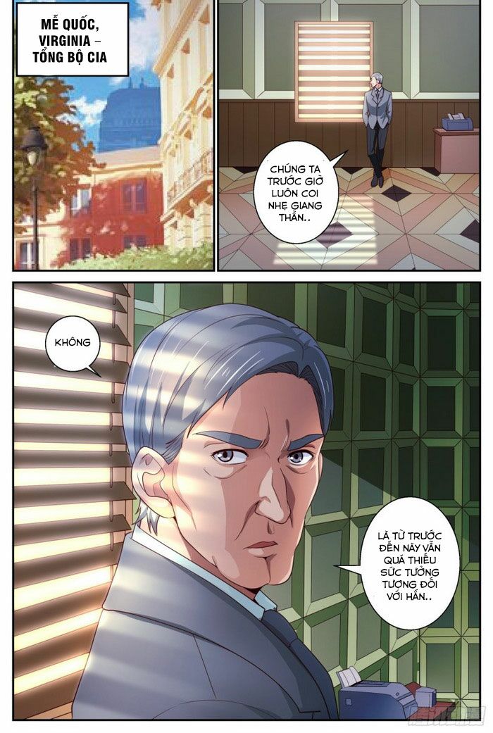 Ta Có Phòng Riêng Thời Tận Thế Chapter 389 - Trang 8