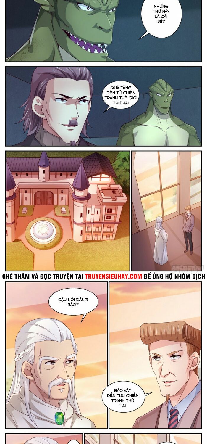 Ta Có Phòng Riêng Thời Tận Thế Chapter 393 - Trang 3