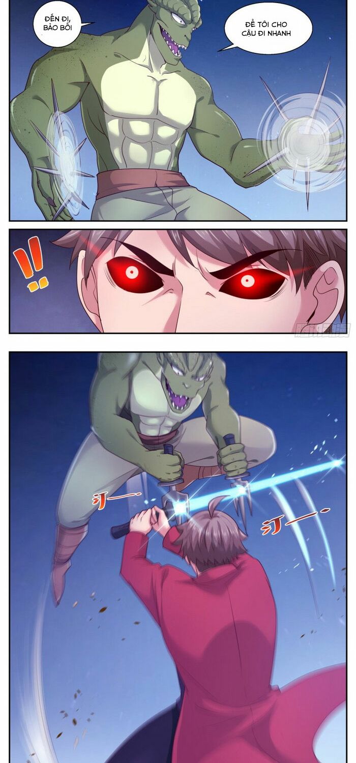 Ta Có Phòng Riêng Thời Tận Thế Chapter 394 - Trang 1