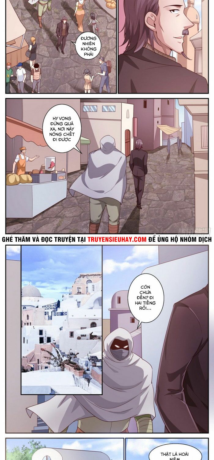 Ta Có Phòng Riêng Thời Tận Thế Chapter 392 - Trang 6