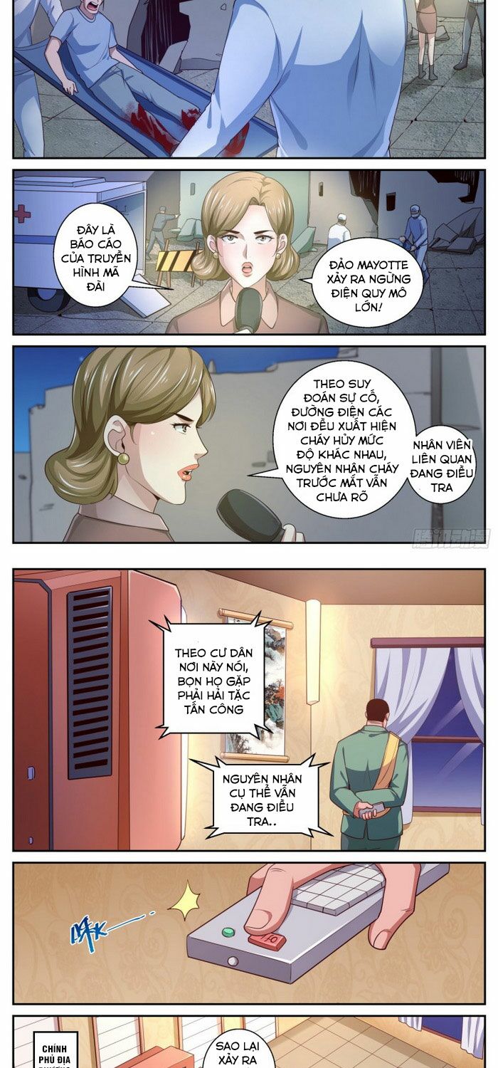 Ta Có Phòng Riêng Thời Tận Thế Chapter 385 - Trang 6