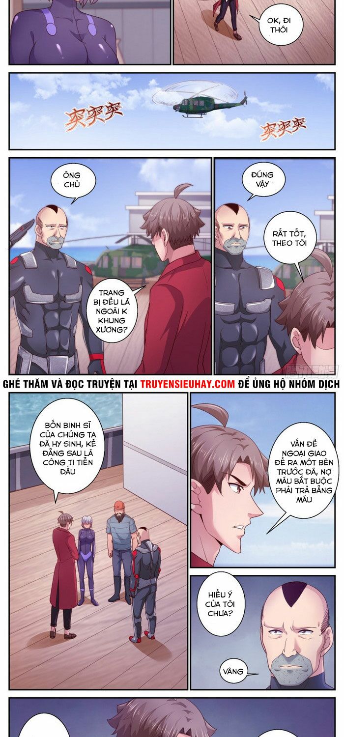 Ta Có Phòng Riêng Thời Tận Thế Chapter 382 - Trang 6