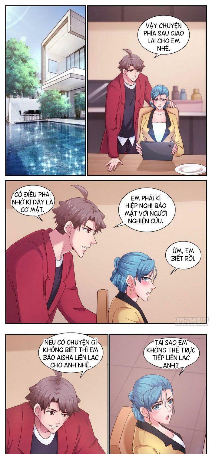 Ta Có Phòng Riêng Thời Tận Thế Chapter 367 - Trang 0