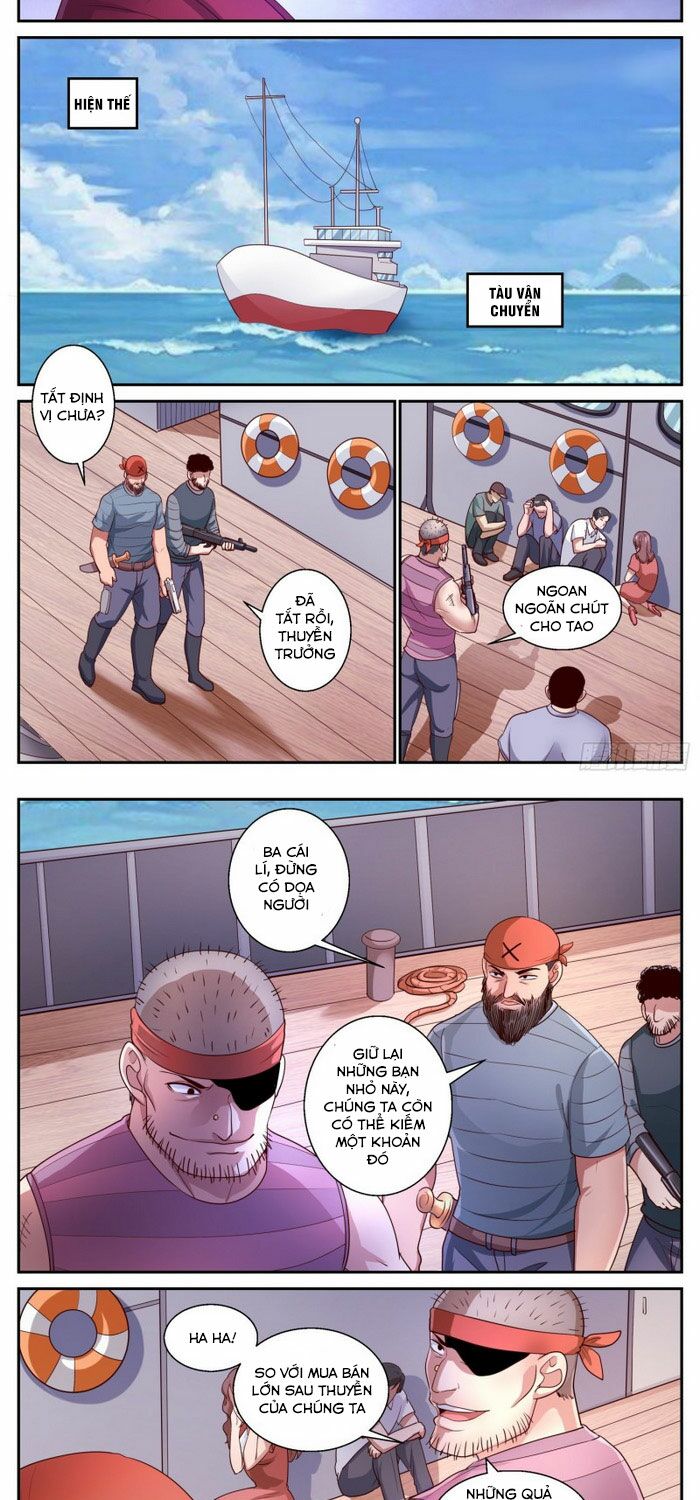 Ta Có Phòng Riêng Thời Tận Thế Chapter 379 - Trang 6
