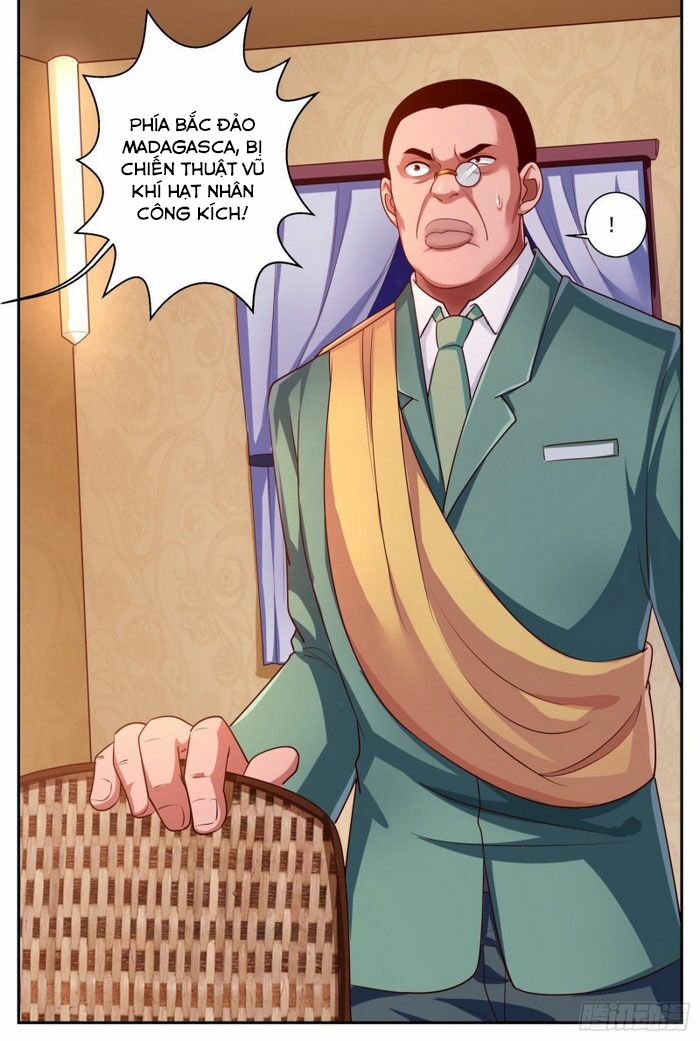 Ta Có Phòng Riêng Thời Tận Thế Chapter 385 - Trang 8