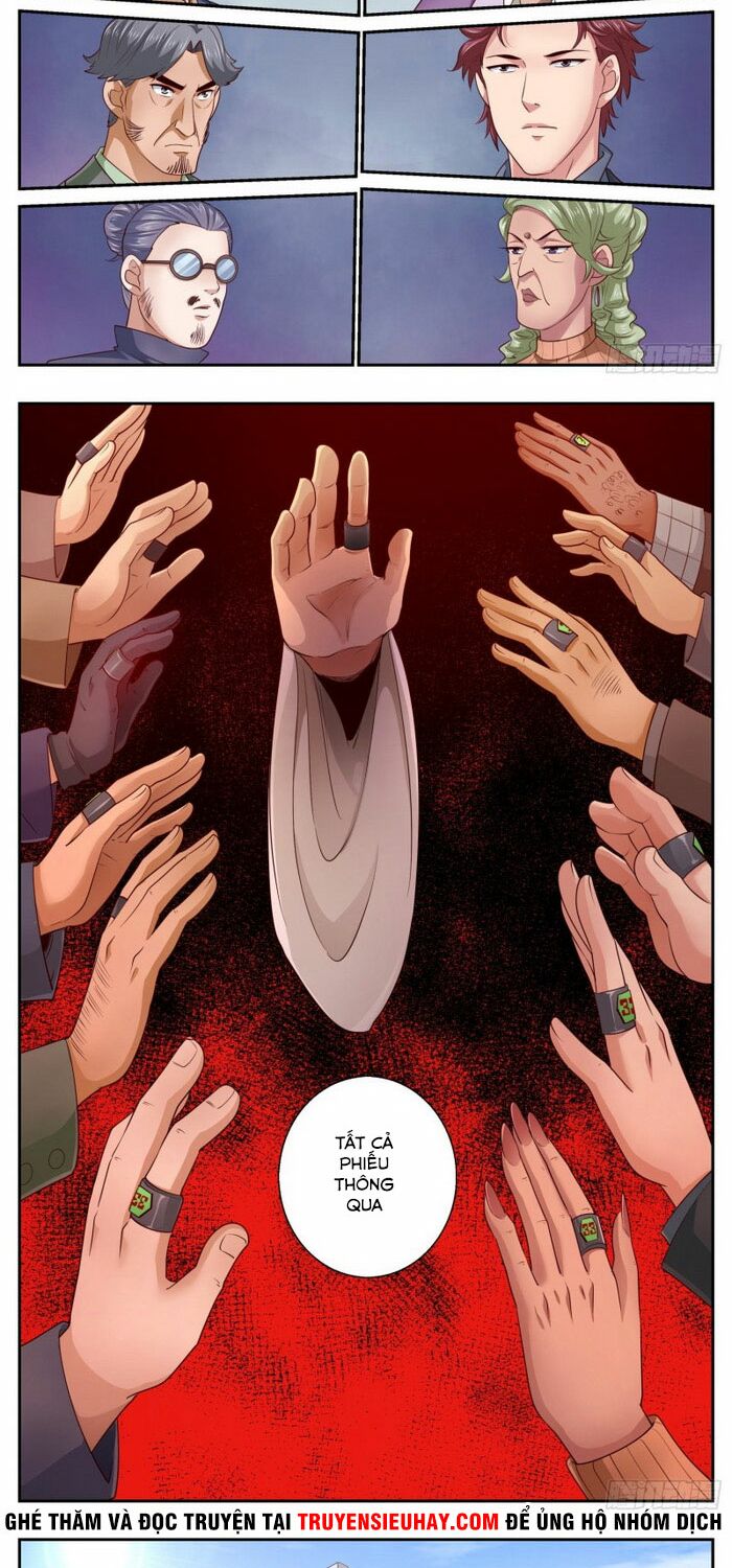 Ta Có Phòng Riêng Thời Tận Thế Chapter 386 - Trang 7
