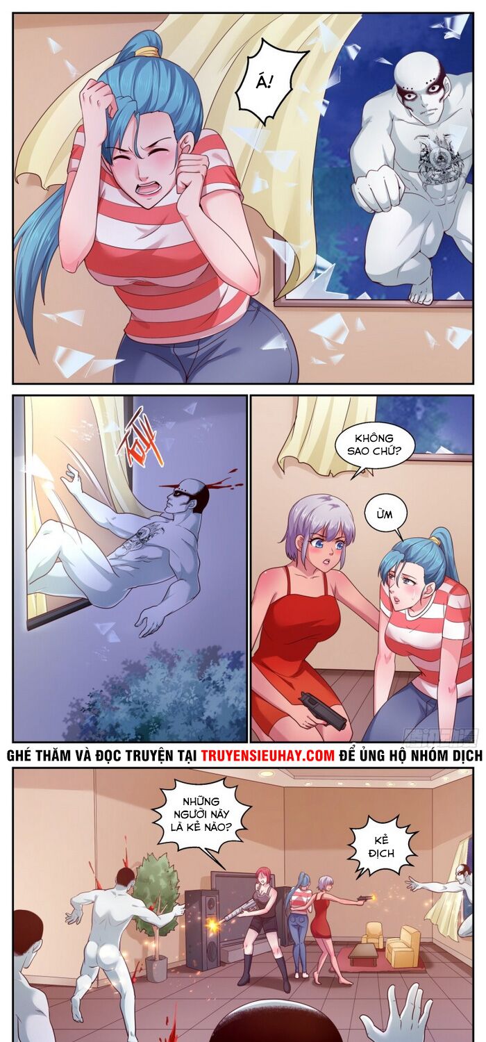 Ta Có Phòng Riêng Thời Tận Thế Chapter 395 - Trang 0