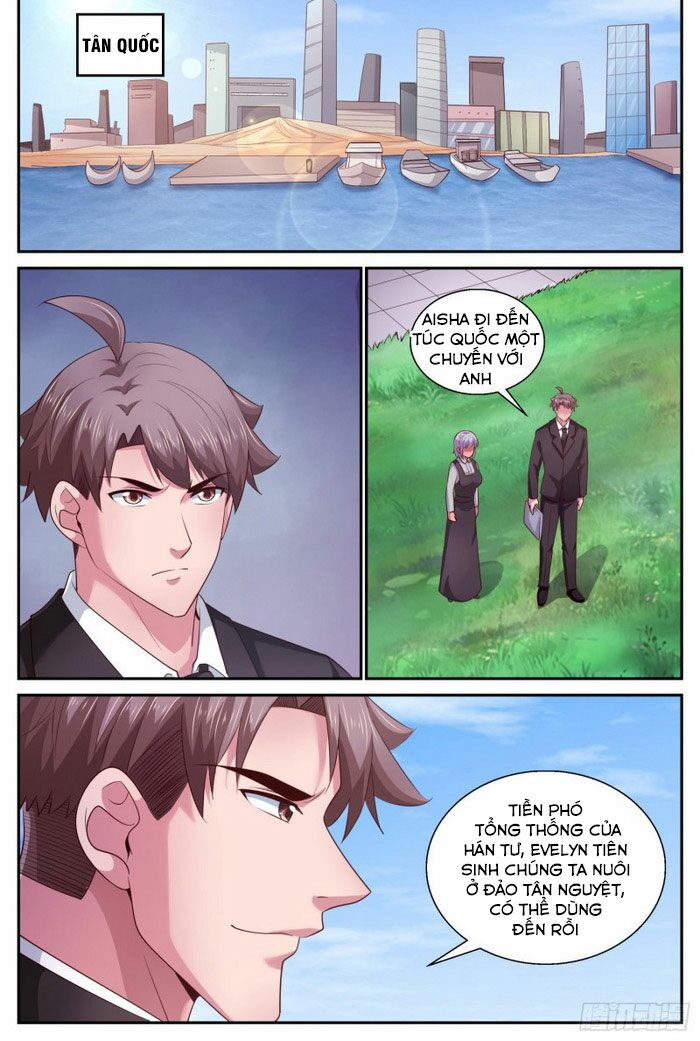 Ta Có Phòng Riêng Thời Tận Thế Chapter 386 - Trang 8