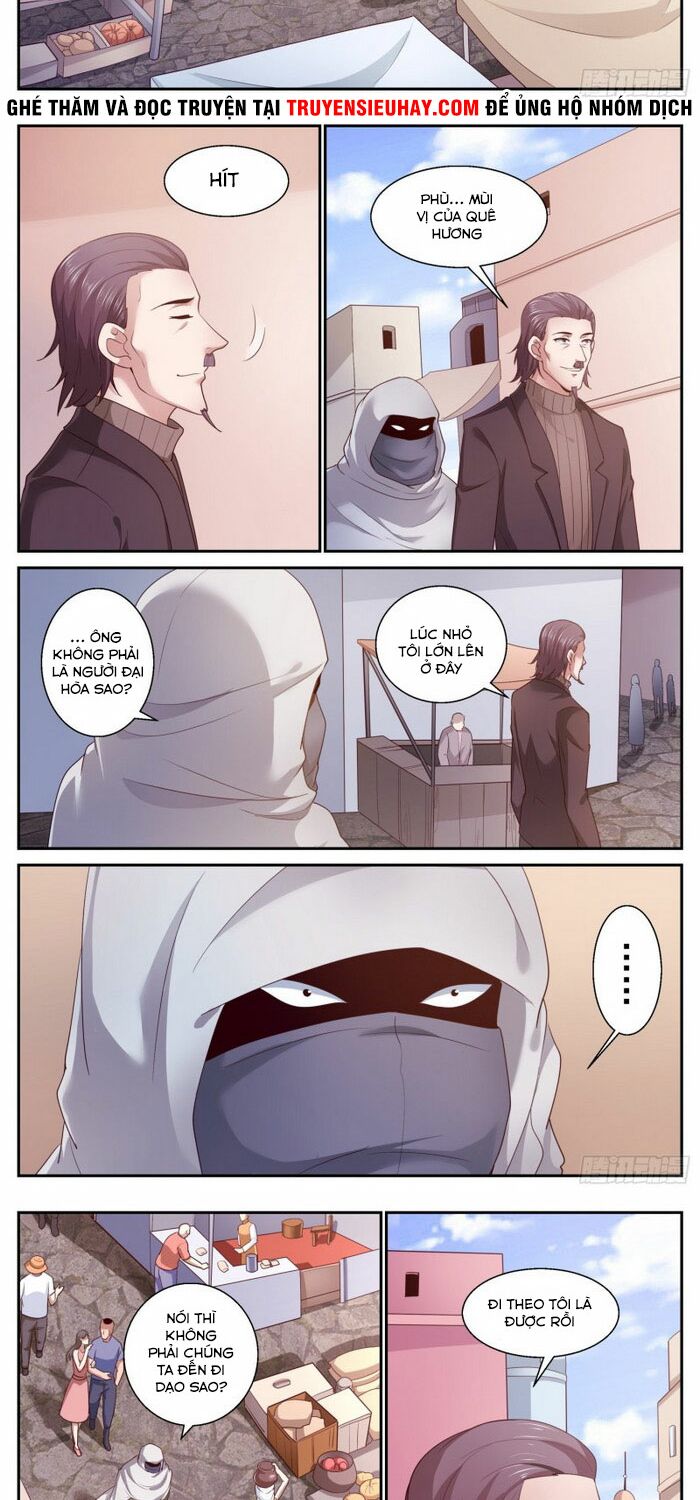 Ta Có Phòng Riêng Thời Tận Thế Chapter 392 - Trang 5