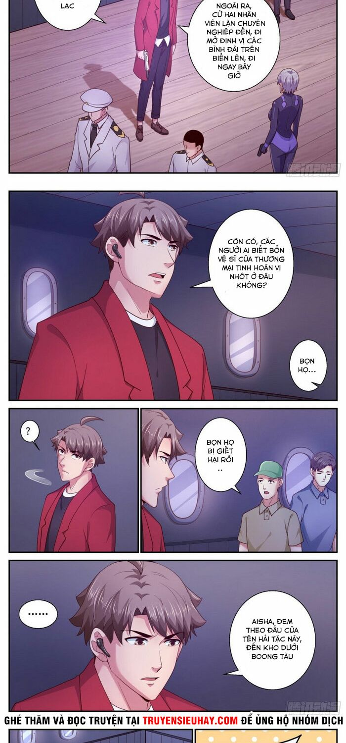 Ta Có Phòng Riêng Thời Tận Thế Chapter 381 - Trang 7