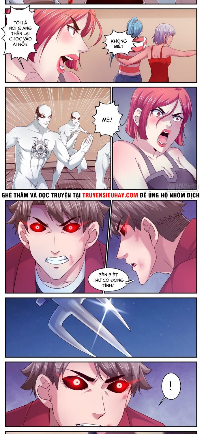 Ta Có Phòng Riêng Thời Tận Thế Chapter 395 - Trang 1