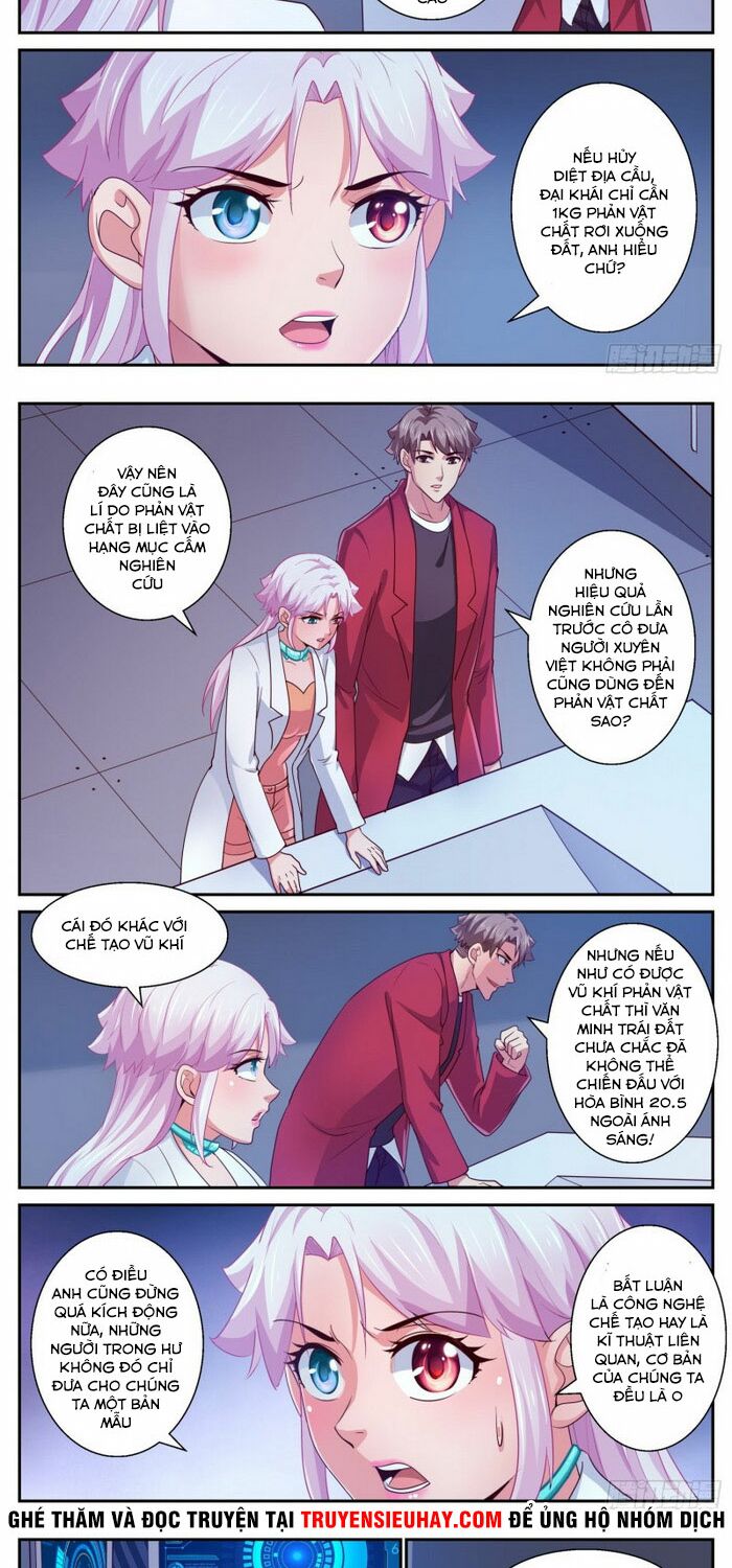 Ta Có Phòng Riêng Thời Tận Thế Chapter 378 - Trang 7
