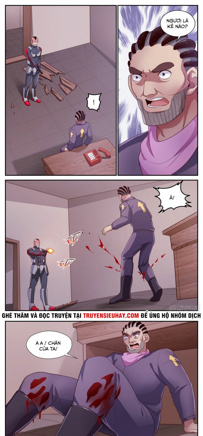 Ta Có Phòng Riêng Thời Tận Thế Chapter 384 - Trang 0