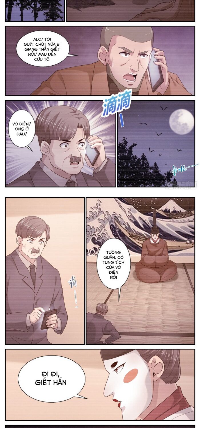 Ta Có Phòng Riêng Thời Tận Thế Chapter 396 - Trang 1