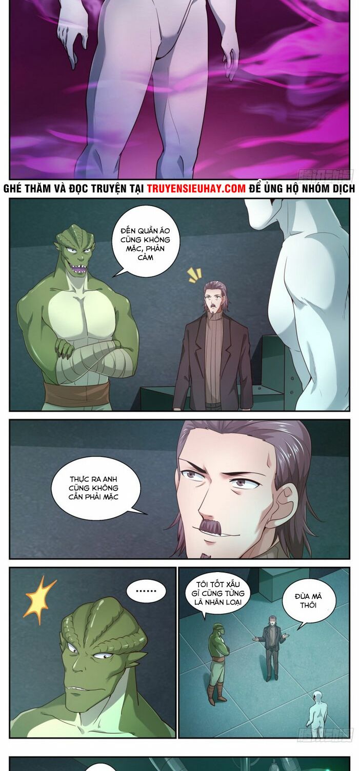Ta Có Phòng Riêng Thời Tận Thế Chapter 393 - Trang 7