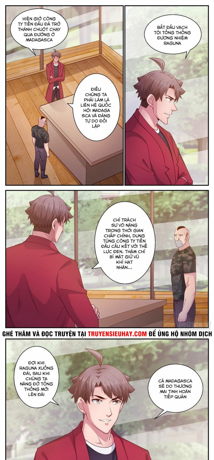Ta Có Phòng Riêng Thời Tận Thế Chapter 392 - Trang 0