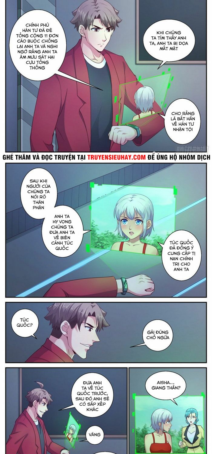 Ta Có Phòng Riêng Thời Tận Thế Chapter 379 - Trang 4