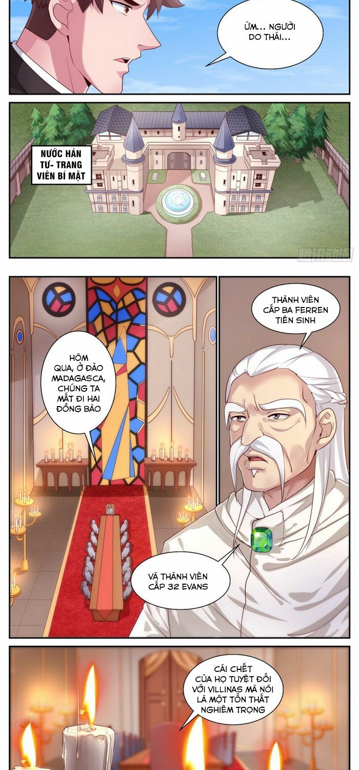 Ta Có Phòng Riêng Thời Tận Thế Chapter 386 - Trang 4