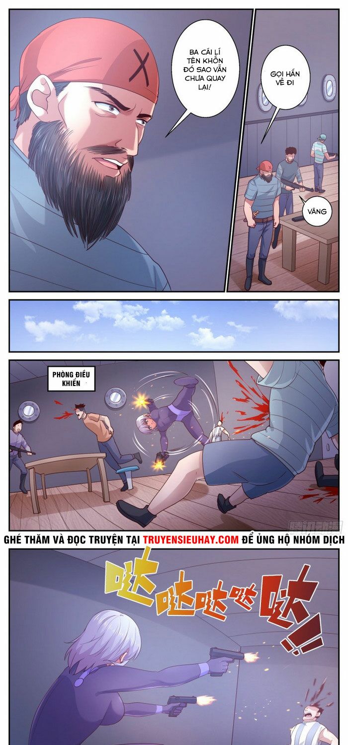 Ta Có Phòng Riêng Thời Tận Thế Chapter 381 - Trang 0