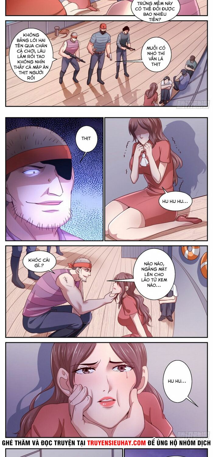 Ta Có Phòng Riêng Thời Tận Thế Chapter 379 - Trang 7