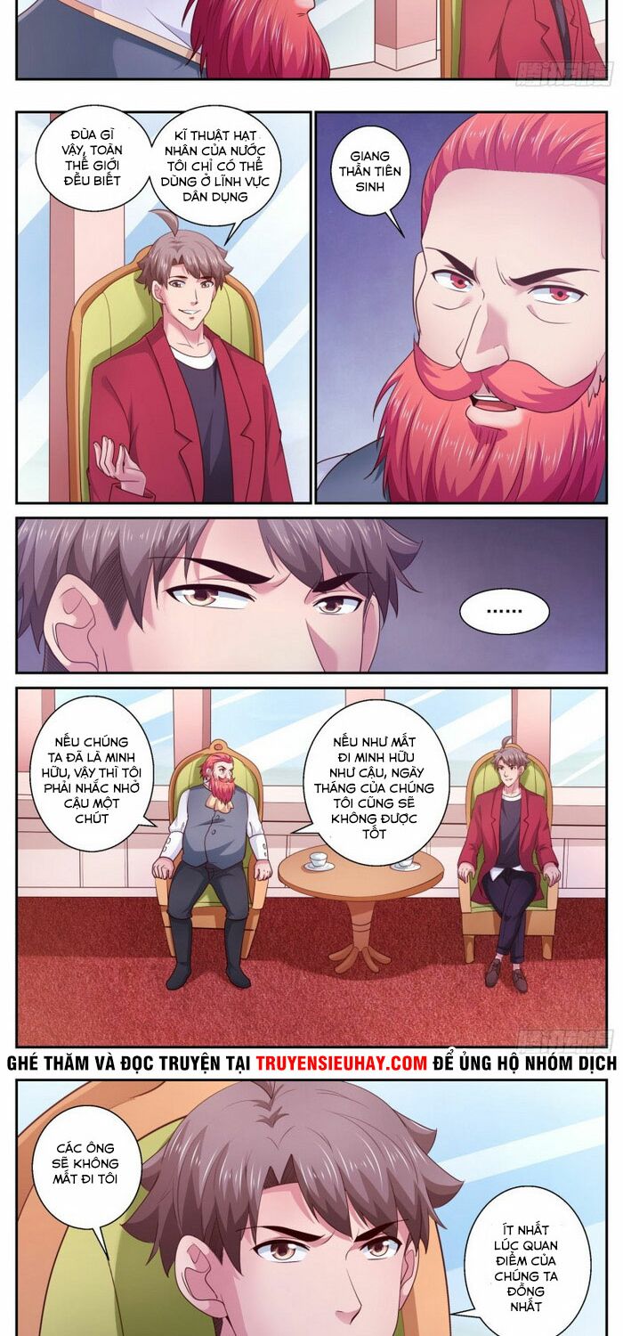Ta Có Phòng Riêng Thời Tận Thế Chapter 387 - Trang 5