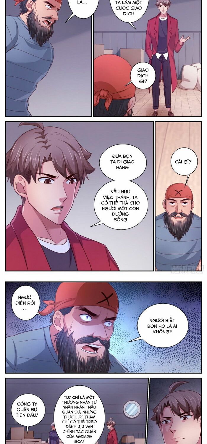 Ta Có Phòng Riêng Thời Tận Thế Chapter 382 - Trang 3