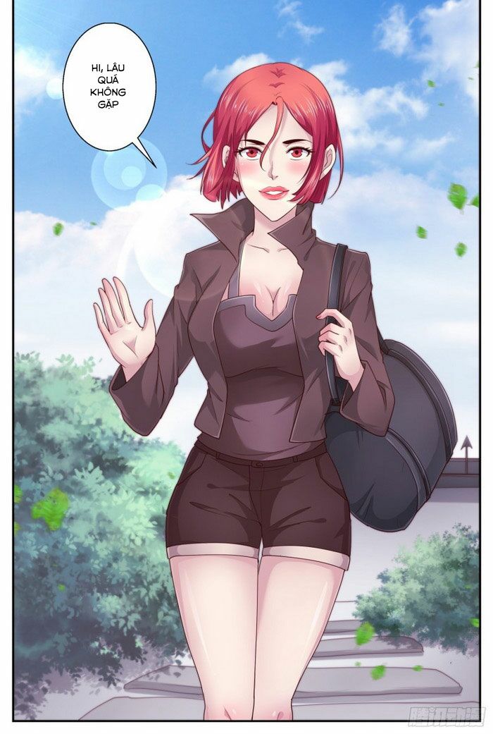 Ta Có Phòng Riêng Thời Tận Thế Chapter 388 - Trang 8