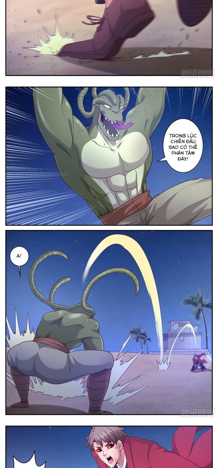 Ta Có Phòng Riêng Thời Tận Thế Chapter 395 - Trang 2