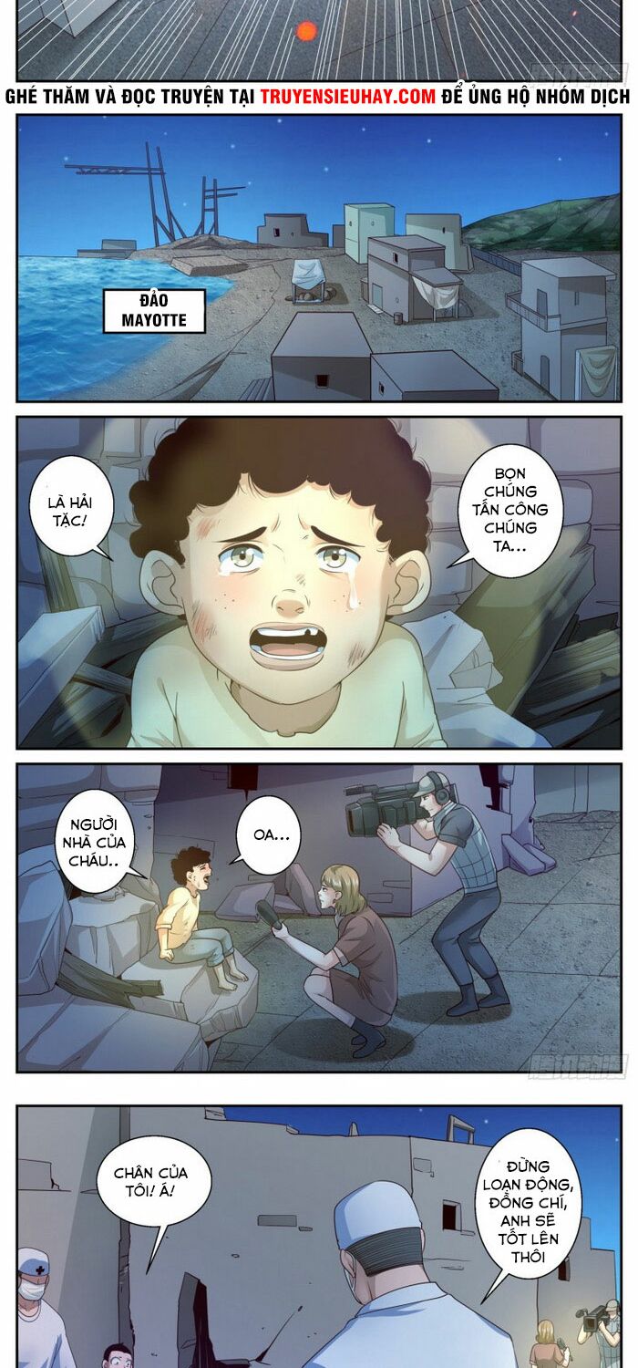 Ta Có Phòng Riêng Thời Tận Thế Chapter 385 - Trang 5