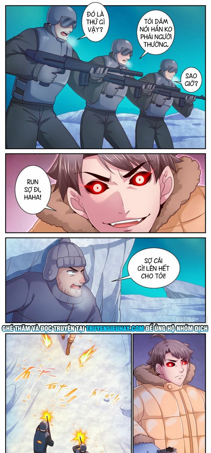 Ta Có Phòng Riêng Thời Tận Thế Chapter 375 - Trang 0