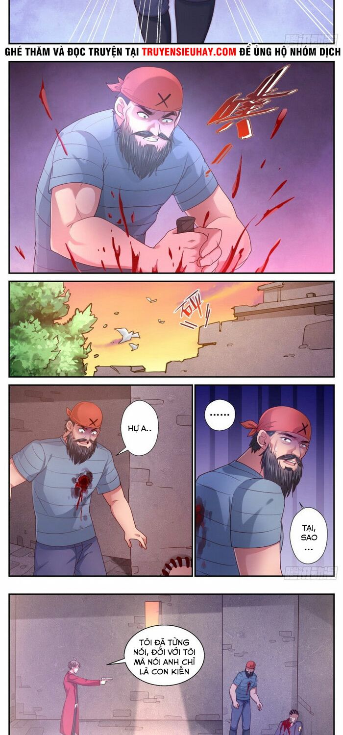 Ta Có Phòng Riêng Thời Tận Thế Chapter 384 - Trang 5