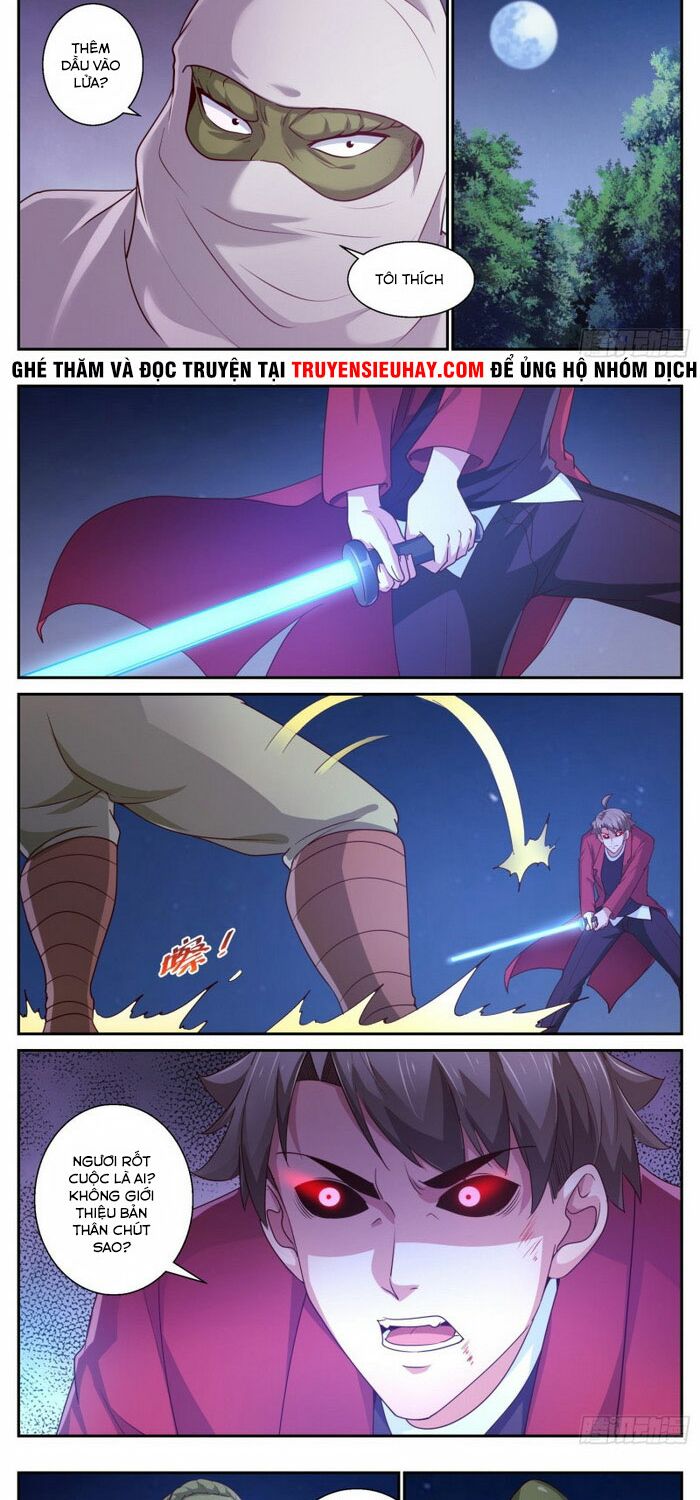 Ta Có Phòng Riêng Thời Tận Thế Chapter 394 - Trang 7