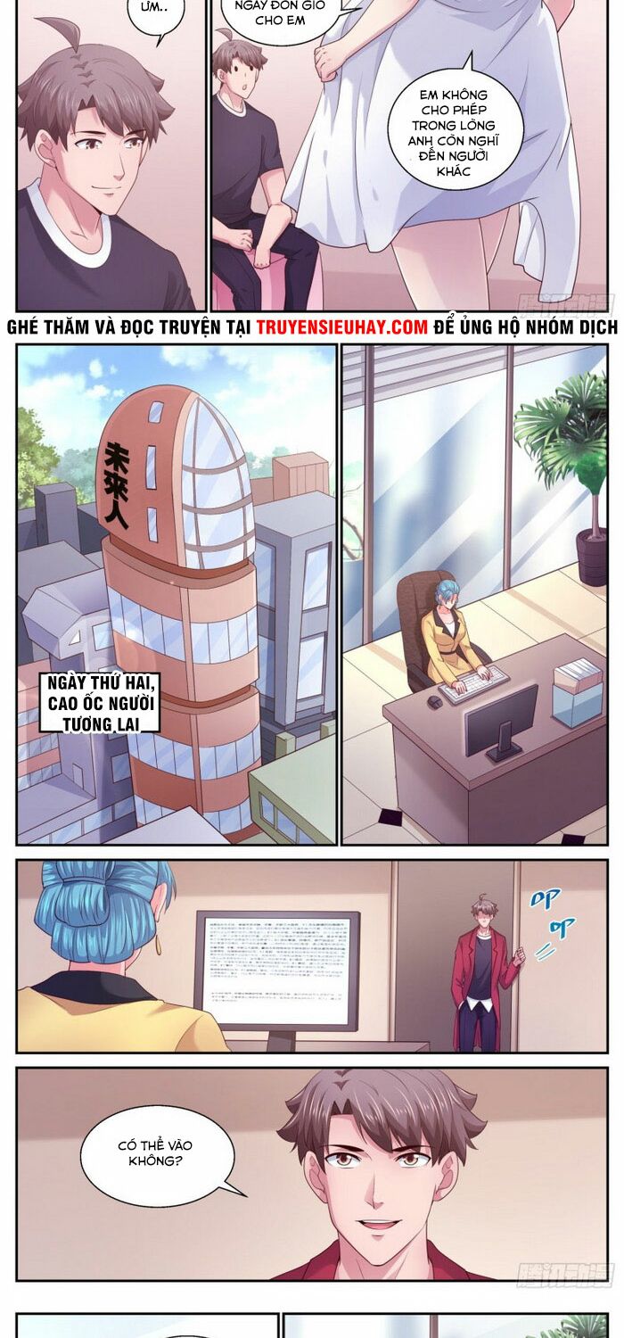 Ta Có Phòng Riêng Thời Tận Thế Chapter 390 - Trang 7