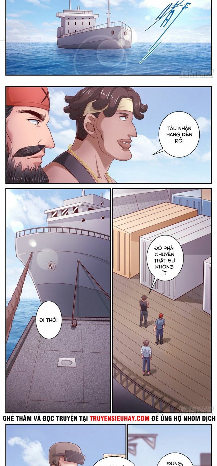 Ta Có Phòng Riêng Thời Tận Thế Chapter 383 - Trang 2