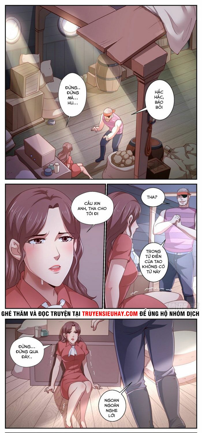 Ta Có Phòng Riêng Thời Tận Thế Chapter 380 - Trang 0